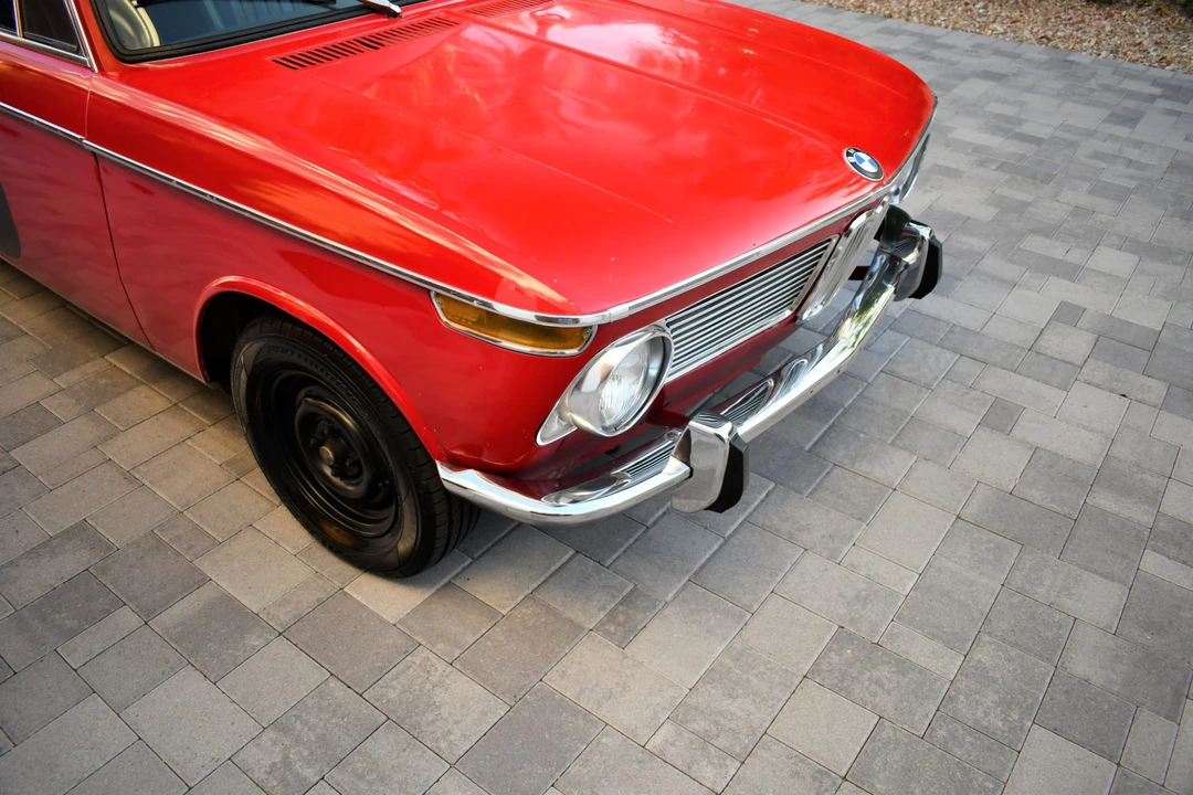 1968 BMW 1600 & 1602 - Image 29 of 31