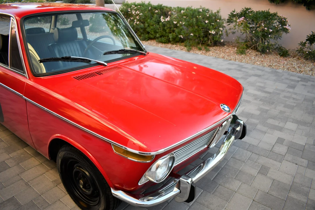 1968 BMW 1600 & 1602 - Image 30 of 31