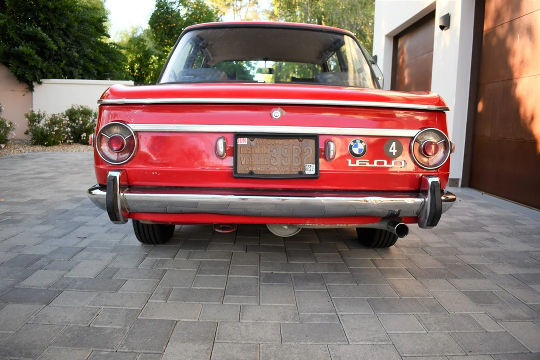 1968 BMW 1600 & 1602 - Image 15 of 31