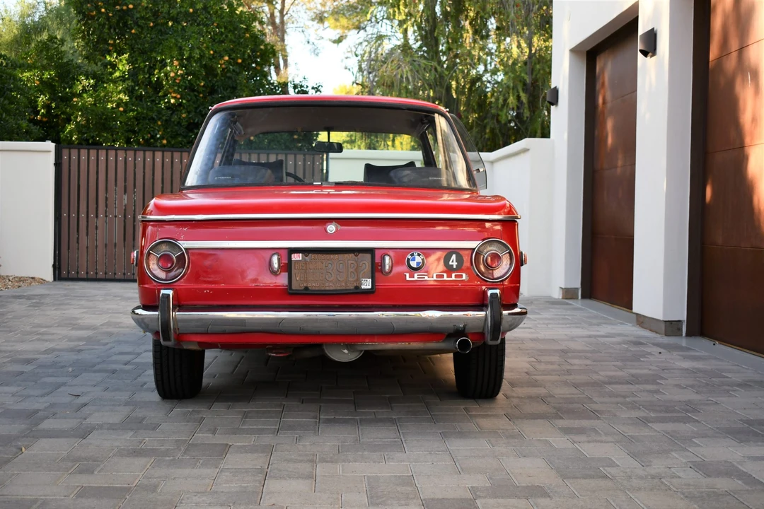 1968 BMW 1600 & 1602 - Image 14 of 31