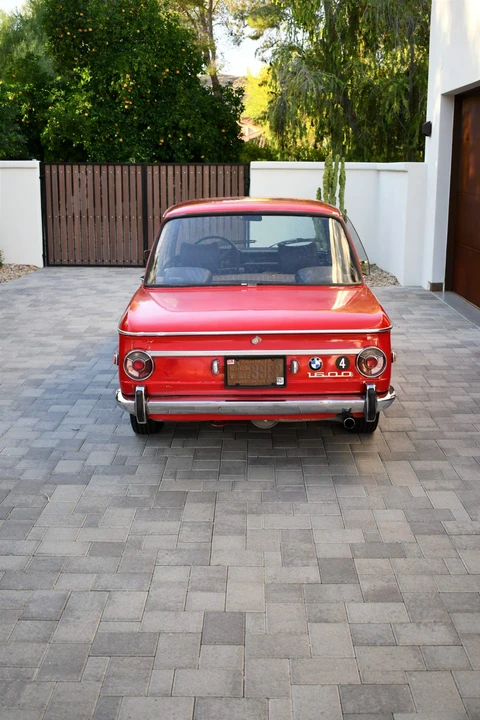 1968 BMW 1600 & 1602 - Image 12 of 31