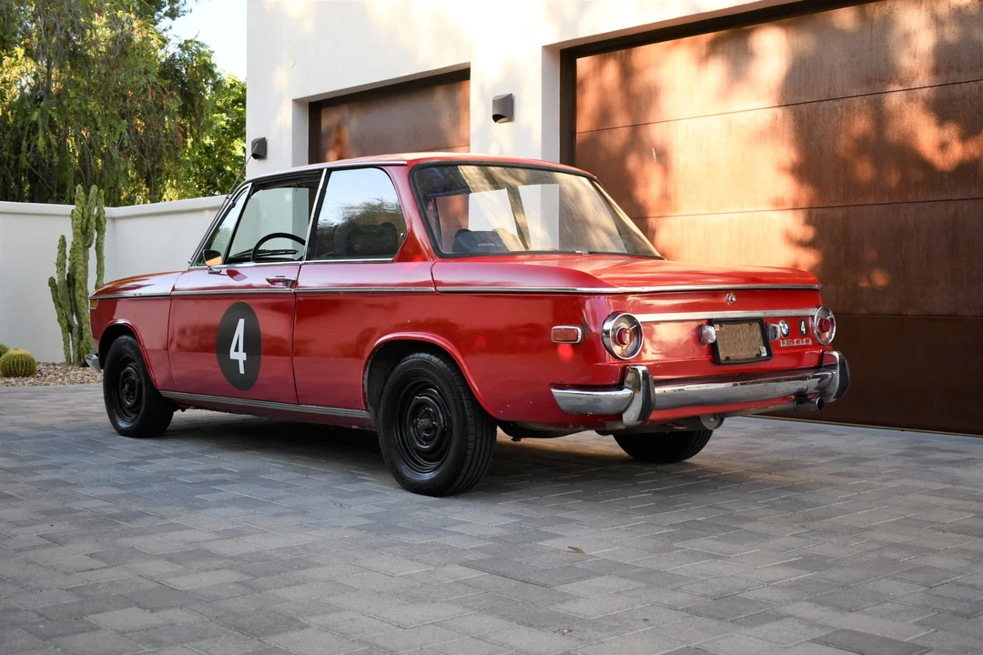 1968 BMW 1600 & 1602 - Image 9 of 31