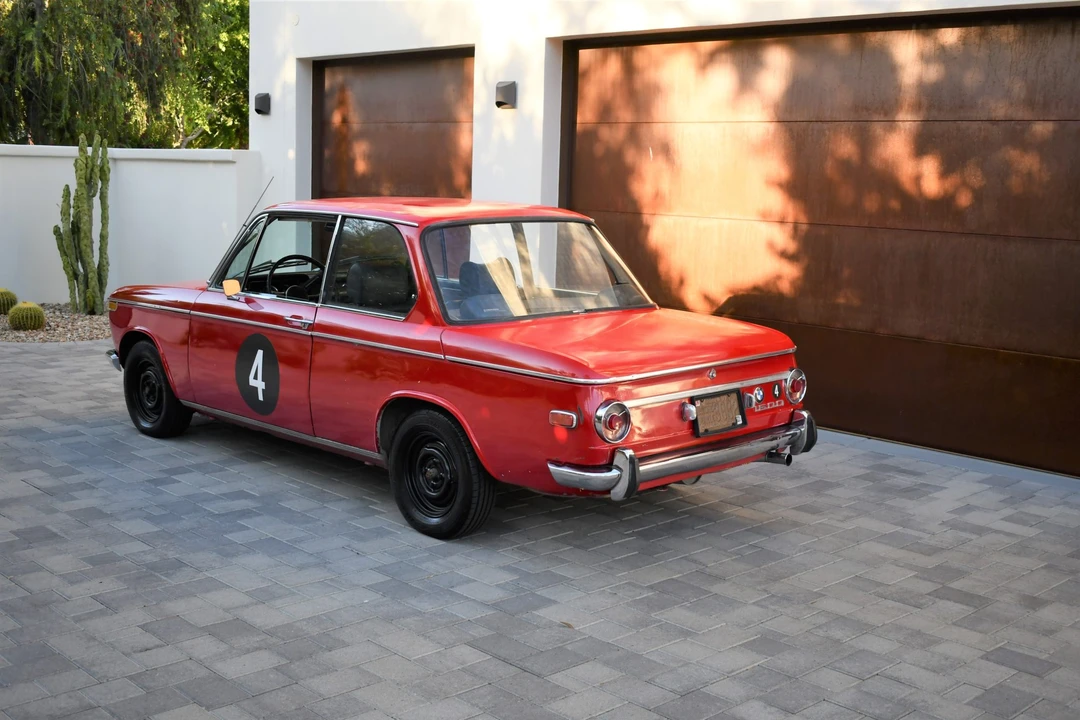 1968 BMW 1600 & 1602 - Image 10 of 31
