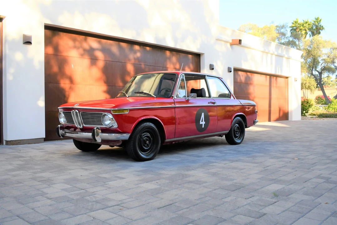 1968 BMW 1600 & 1602 - Image 3 of 31
