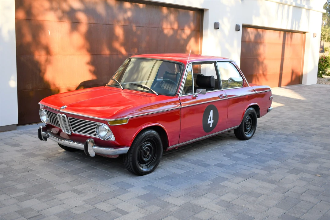 1968 BMW 1600 & 1602 - Image 4 of 31
