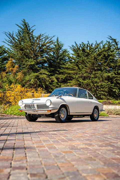1968 BMW 1600 & 1602 - Image 5 of 31