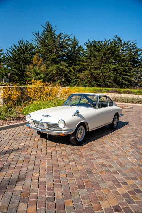1968 BMW 1600 & 1602 - Image 4 of 31