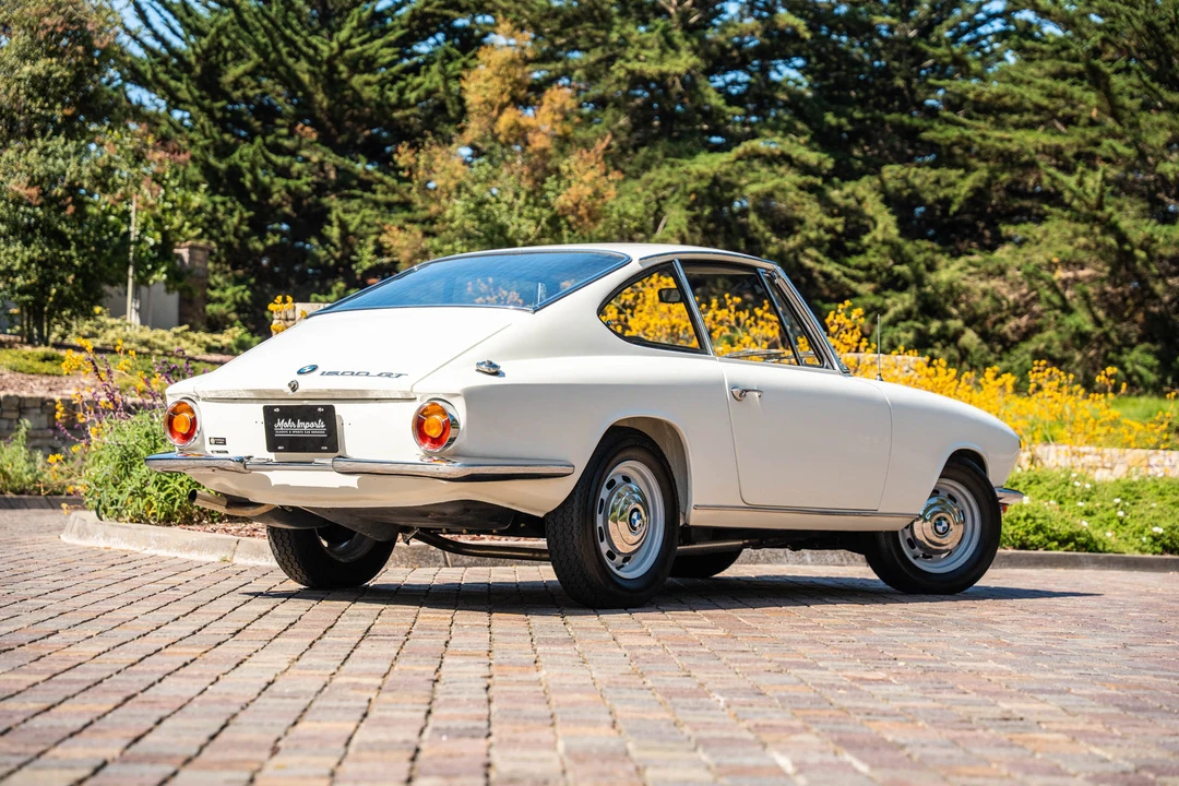 1968 BMW 1600 & 1602 - Image 26 of 31