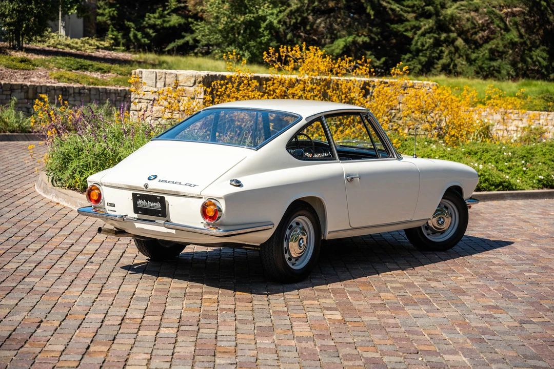 1968 BMW 1600 & 1602 - Image 25 of 31