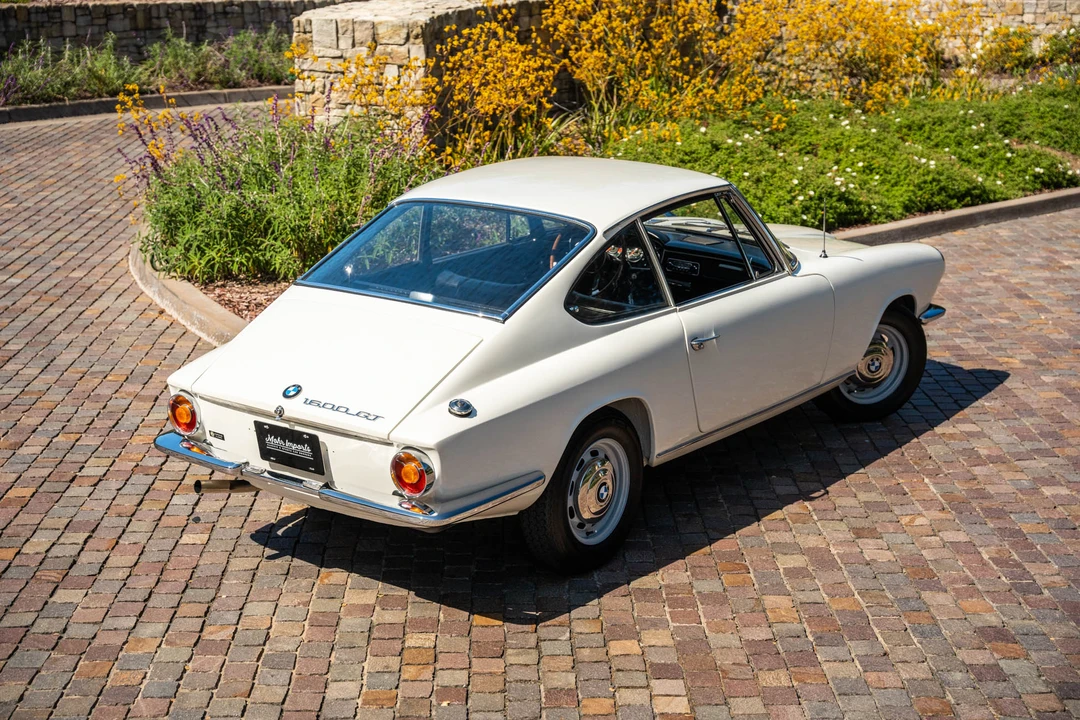 1968 BMW 1600 & 1602 - Image 23 of 31