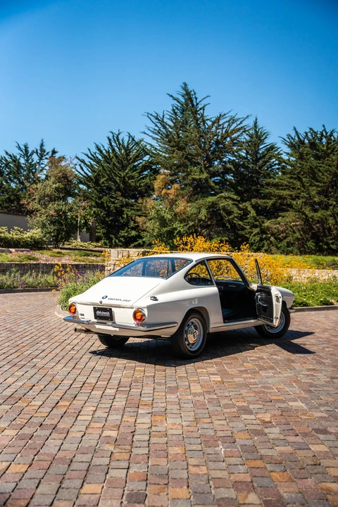 1968 BMW 1600 & 1602 - Image 27 of 31