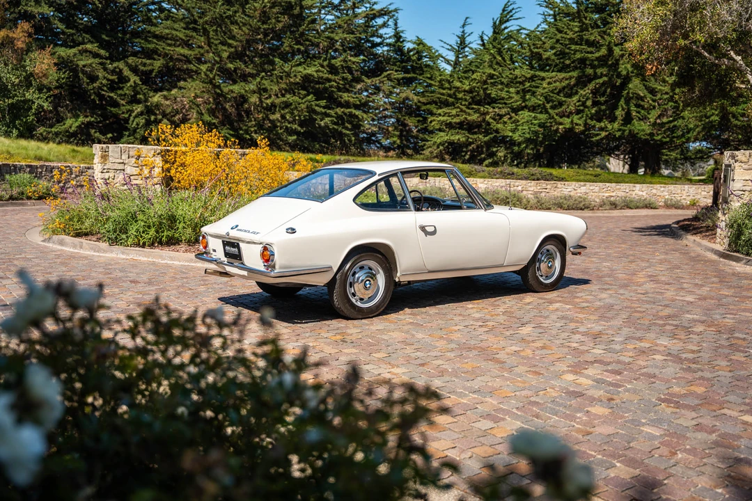 1968 BMW 1600 & 1602 - Image 29 of 31