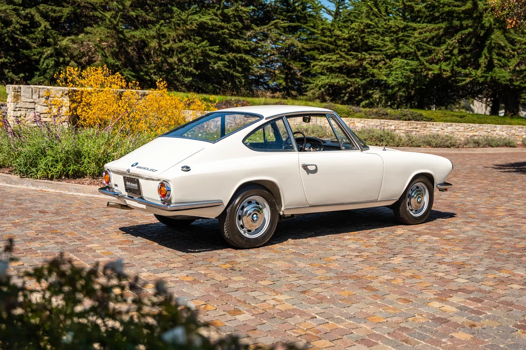 1968 BMW 1600 & 1602 - Image 28 of 31