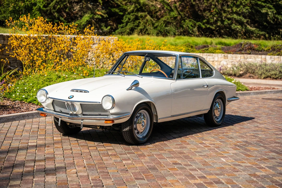 1968 BMW 1600 & 1602 - Image 6 of 31