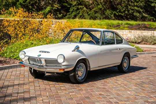 1968 BMW 1600 GT