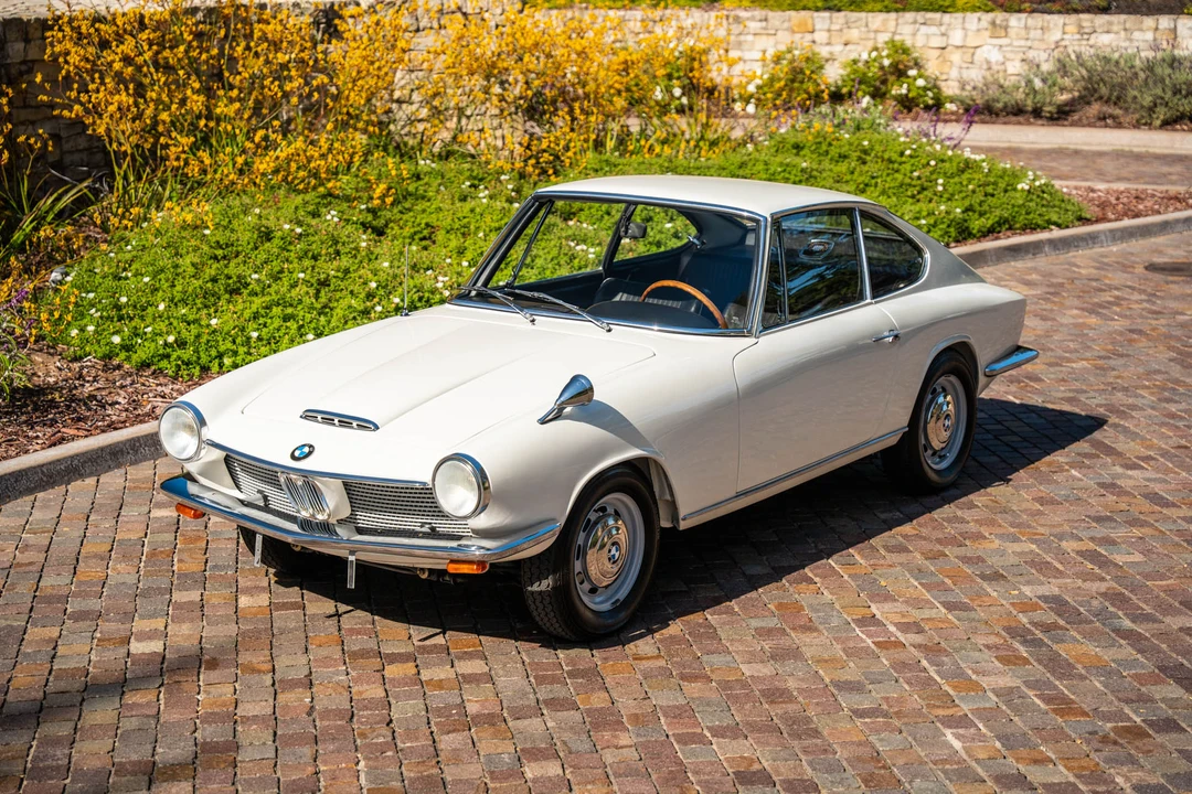 1968 BMW 1600 & 1602 - Image 3 of 31