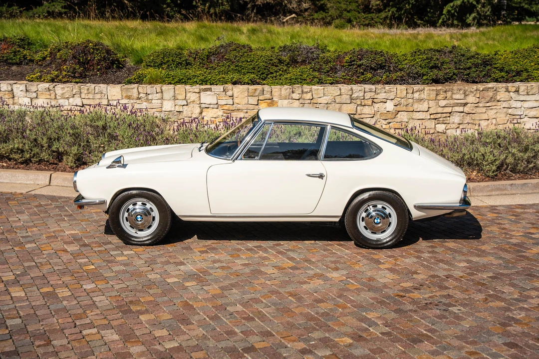 1968 BMW 1600 & 1602 - Image 10 of 31