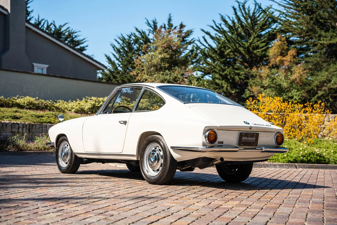 1968 BMW 1600 & 1602 - Image 15 of 31