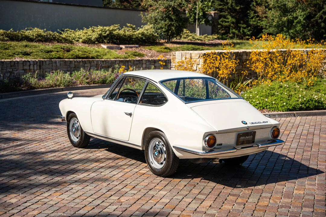 1968 BMW 1600 & 1602 - Image 13 of 31