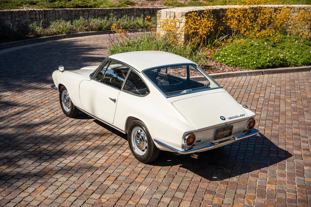 1968 BMW 1600 & 1602 - Image 14 of 31