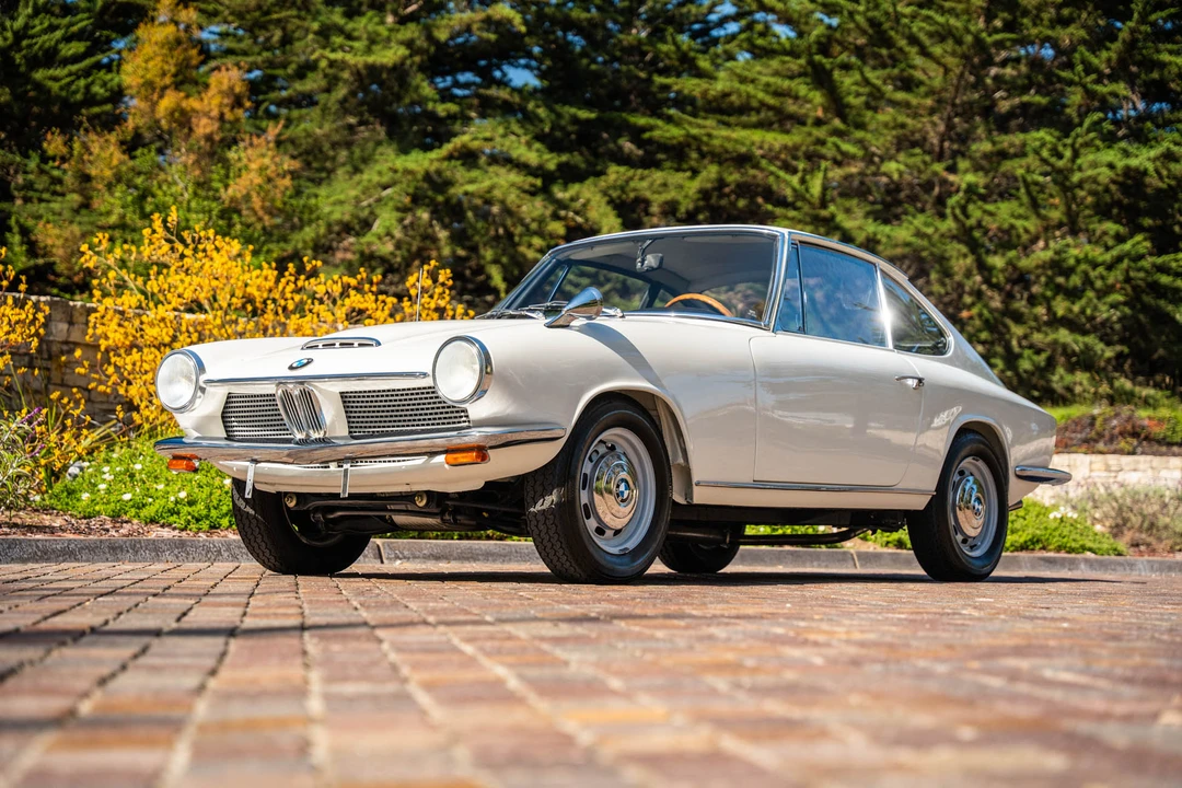1968 BMW 1600 & 1602 - Image 7 of 31