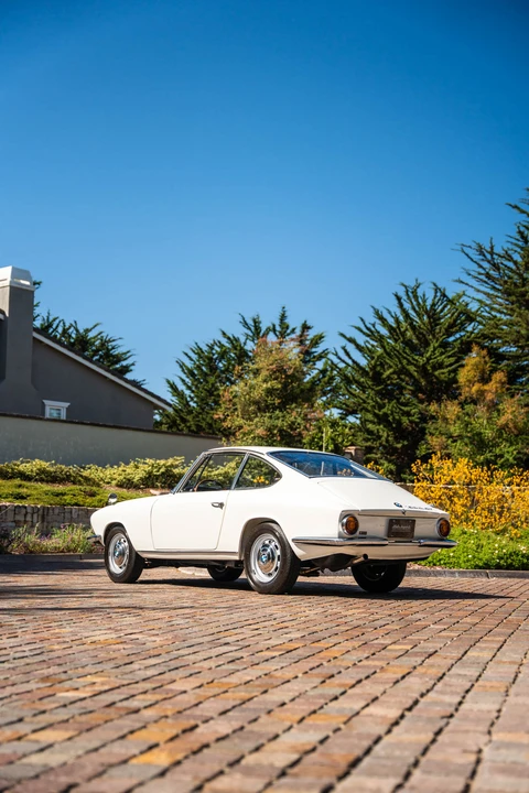 1968 BMW 1600 & 1602 - Image 12 of 31