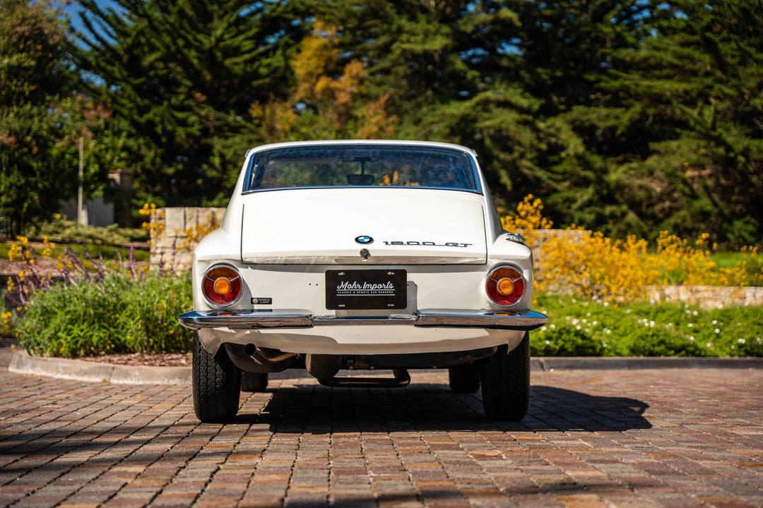 1968 BMW 1600 & 1602 - Image 17 of 31