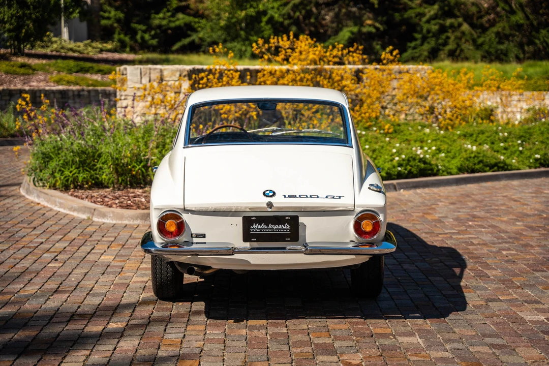 1968 BMW 1600 & 1602 - Image 18 of 31