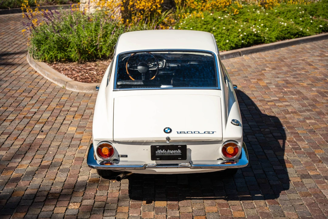 1968 BMW 1600 & 1602 - Image 19 of 31