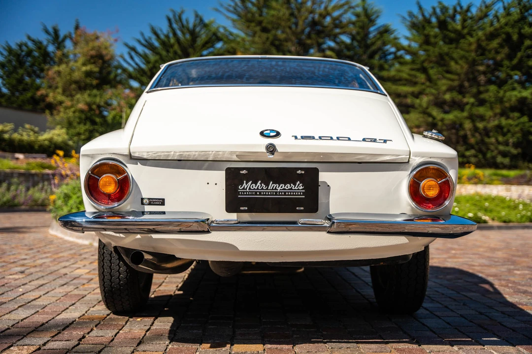 1968 BMW 1600 & 1602 - Image 21 of 31