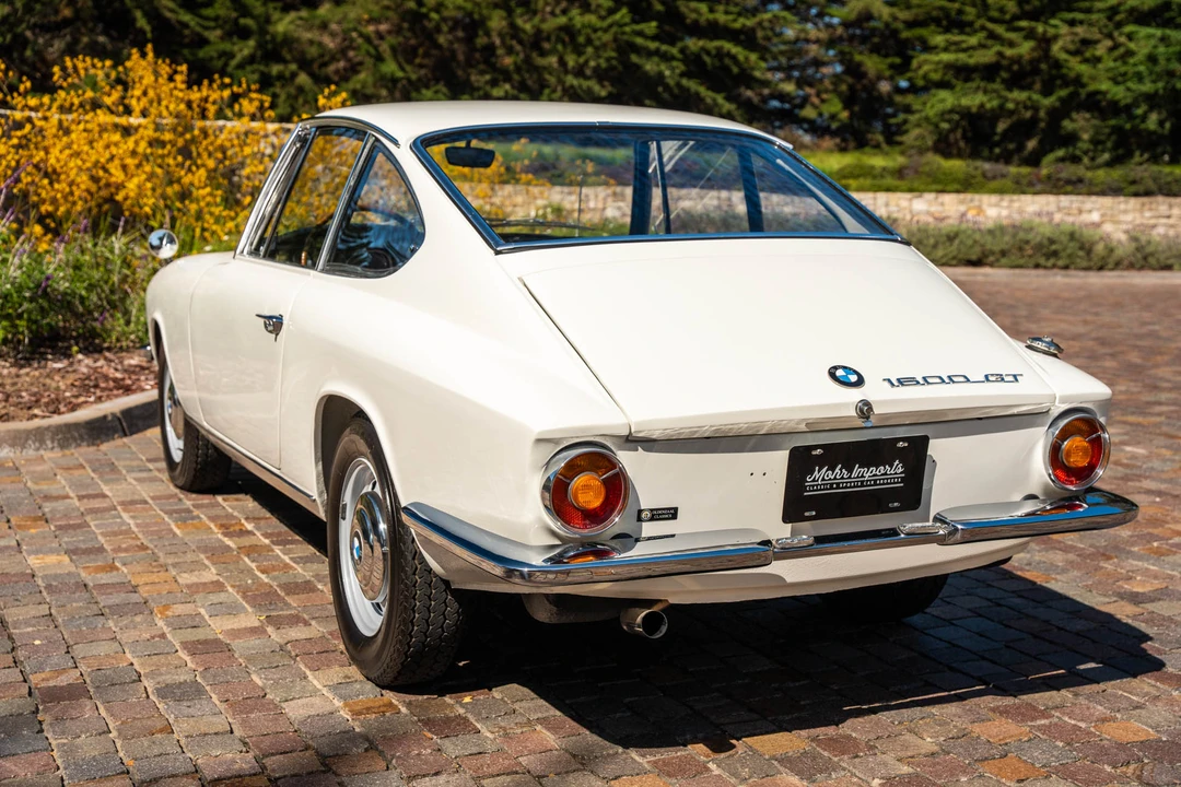 1968 BMW 1600 & 1602 - Image 16 of 31