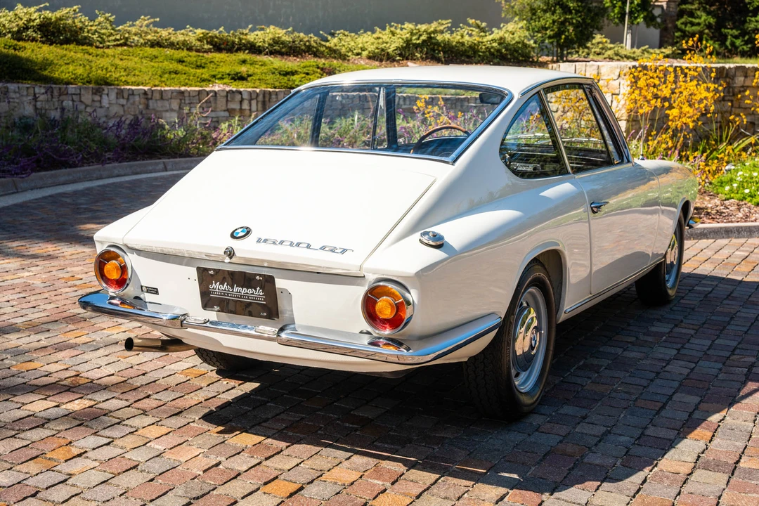 1968 BMW 1600 & 1602 - Image 22 of 31