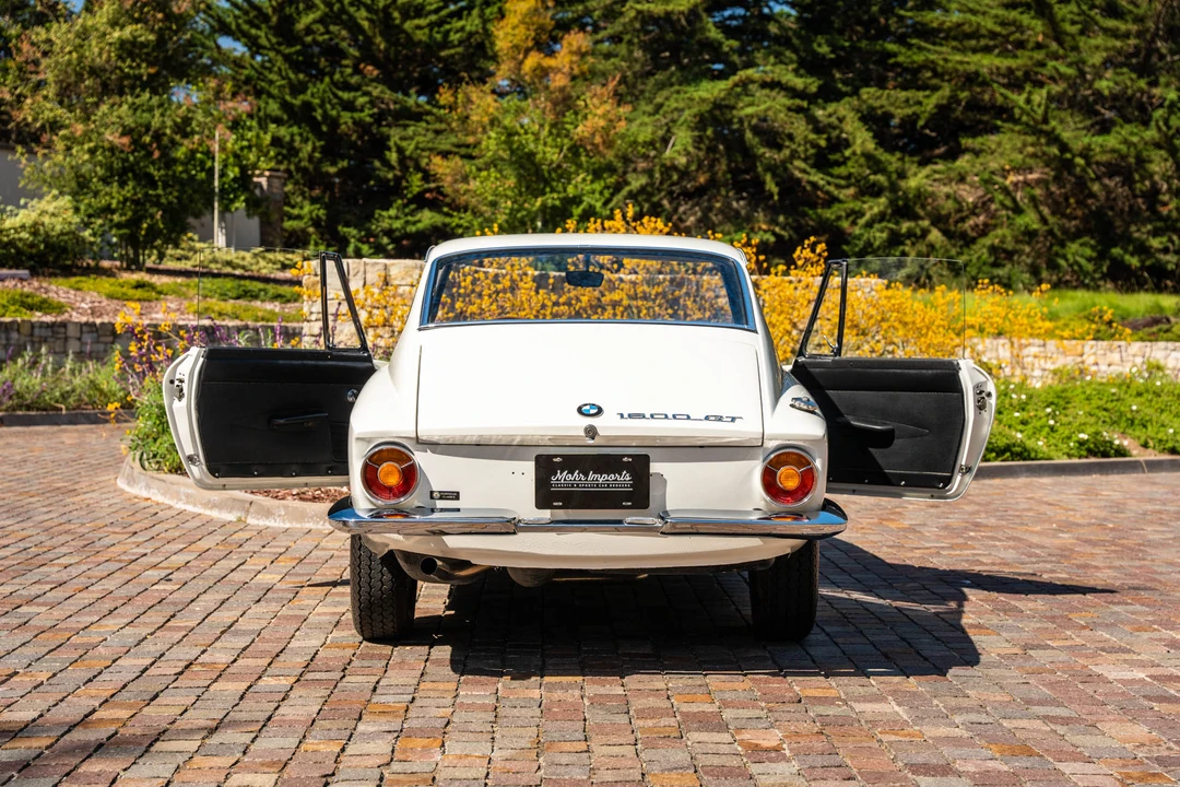 1968 BMW 1600 & 1602 - Image 20 of 31