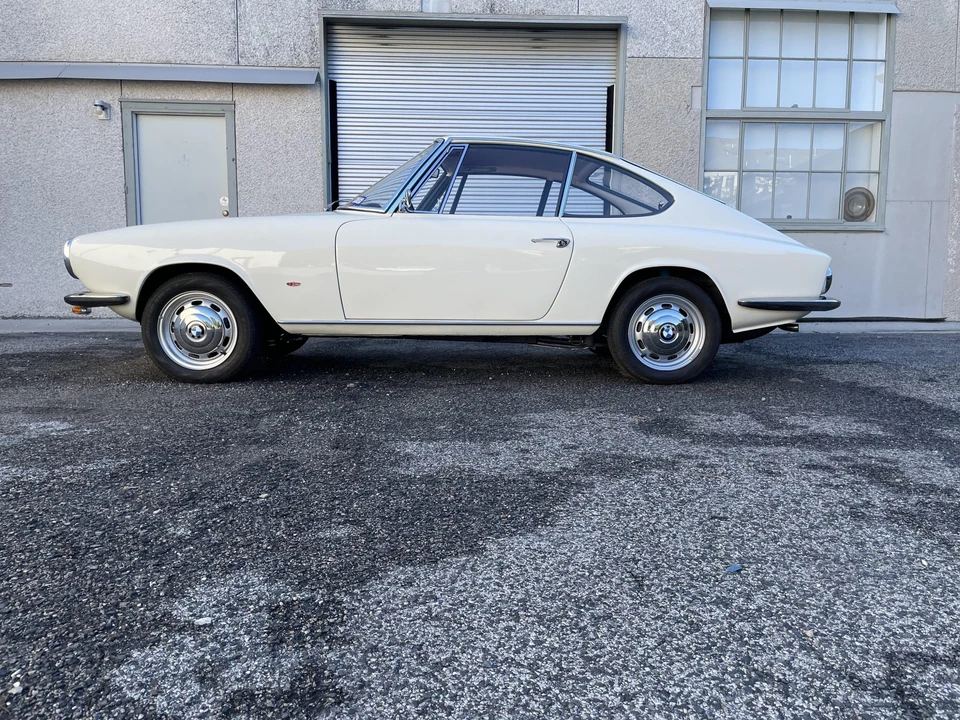 1968 BMW 1600 & 1602 - Image 13 of 31