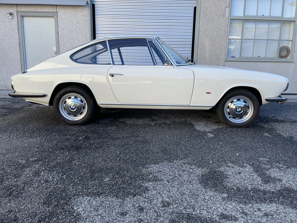 1968 BMW 1600 & 1602 - Image 22 of 31