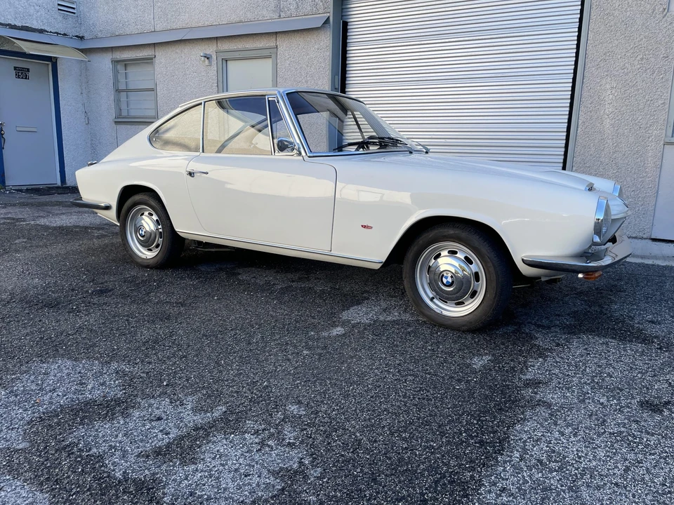 1968 BMW 1600 & 1602 - Image 25 of 31