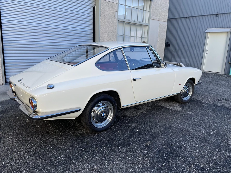 1968 BMW 1600 & 1602 - Image 18 of 31