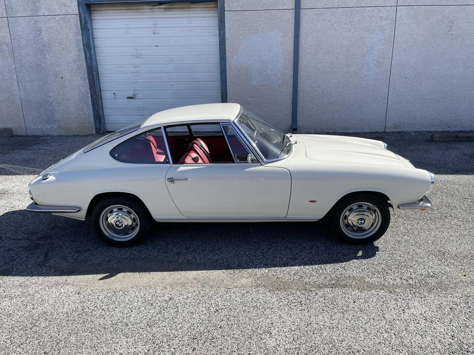 1968 BMW 1600 & 1602 - Image 23 of 31