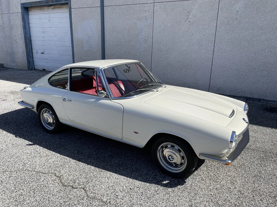 1968 BMW 1600 & 1602 - Image 26 of 31