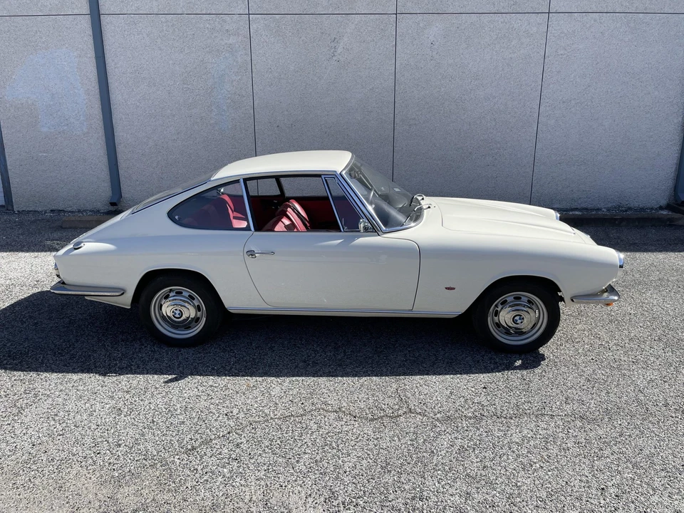 1968 BMW 1600 & 1602 - Image 21 of 31