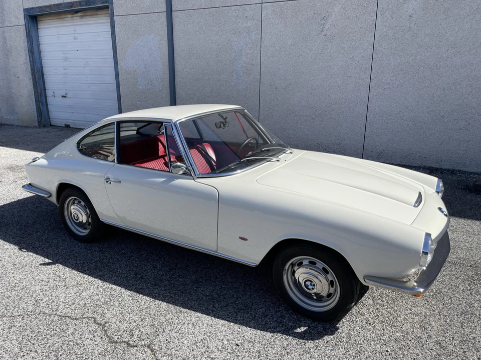 1968 BMW 1600 & 1602 - Image 27 of 31