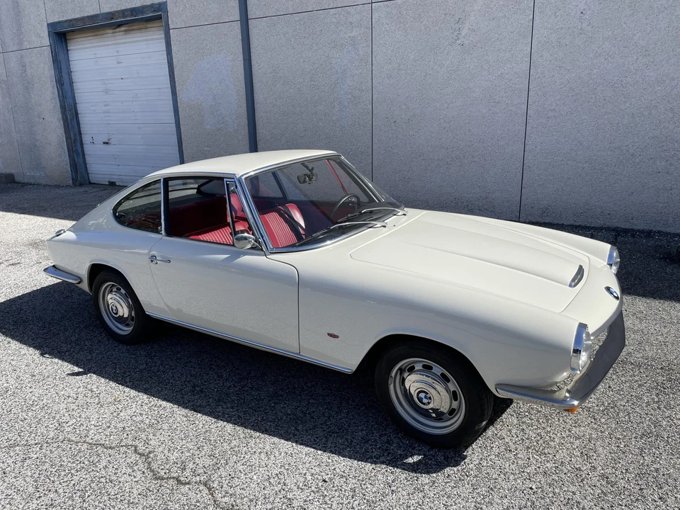 1968 BMW 1600 & 1602 - Image 28 of 31
