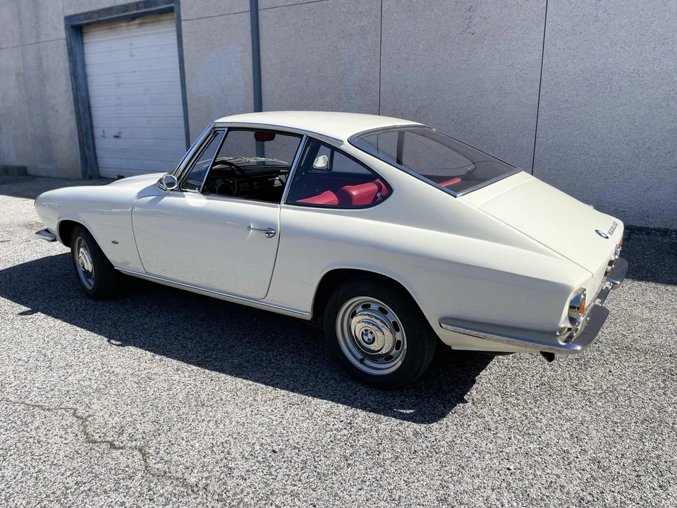 1968 BMW 1600 & 1602 - Image 16 of 31