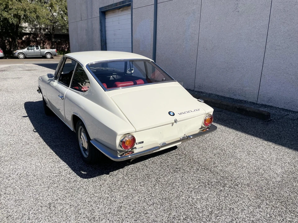 1968 BMW 1600 & 1602 - Image 17 of 31