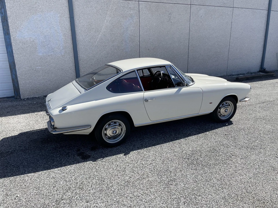 1968 BMW 1600 & 1602 - Image 19 of 31