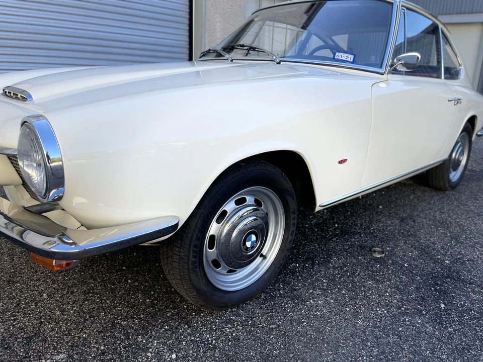 1968 BMW 1600 & 1602 - Image 29 of 31