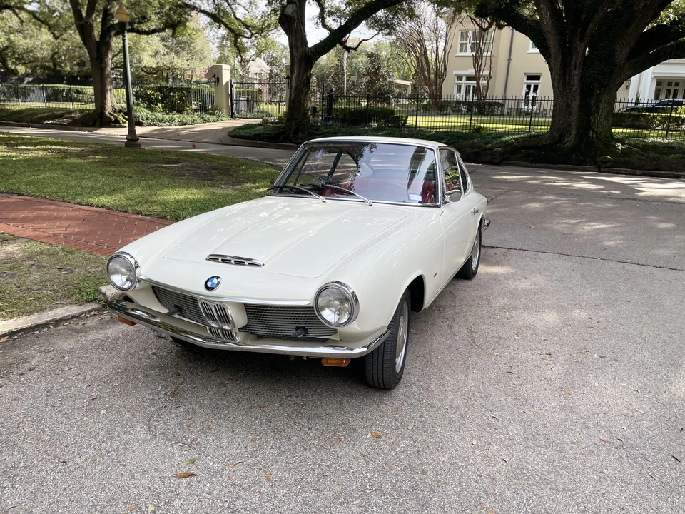 1968 BMW 1600 & 1602 - Image 3 of 31