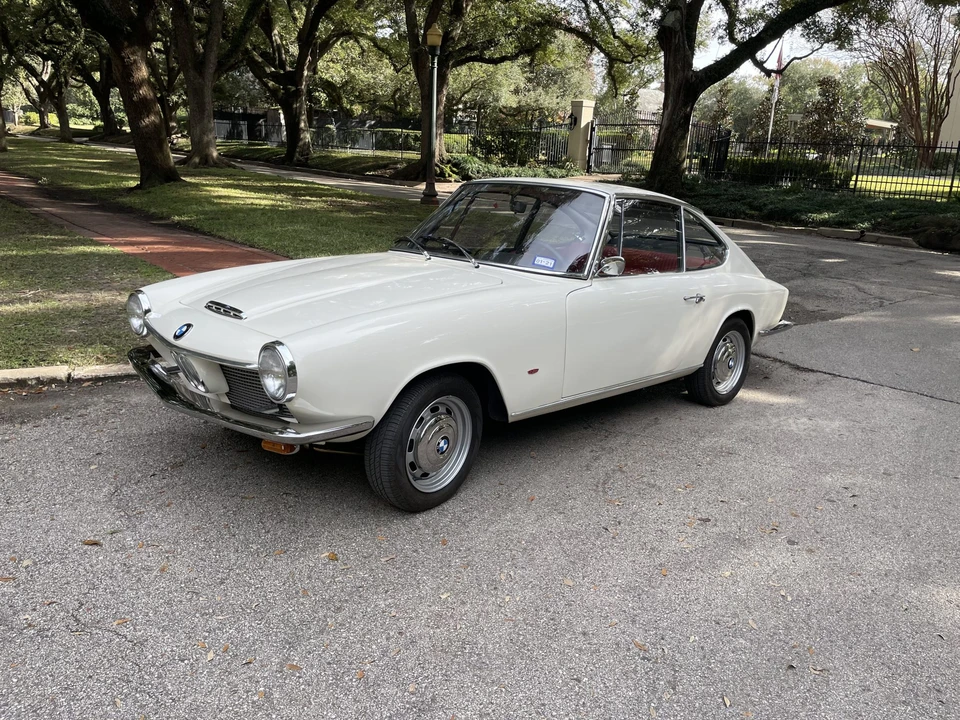 1968 BMW 1600 & 1602 - Image 4 of 31