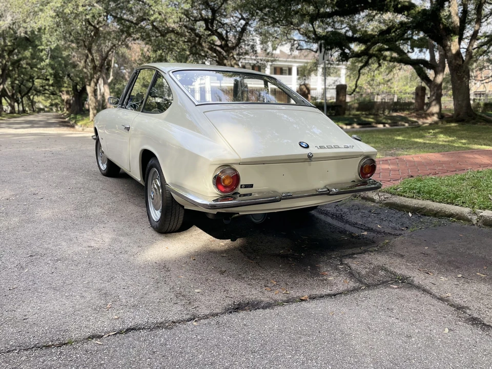 1968 BMW 1600 & 1602 - Image 6 of 31