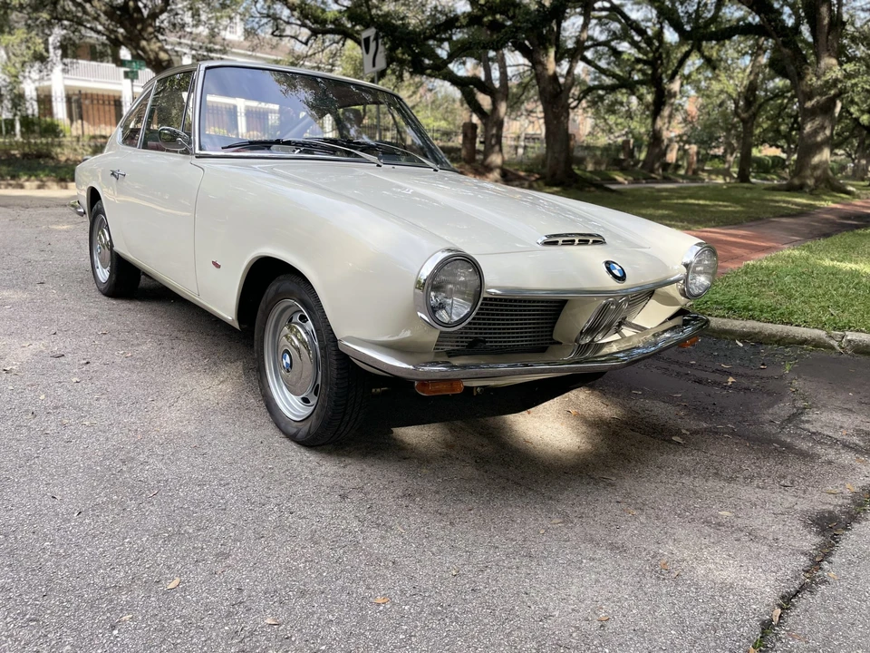 1968 BMW 1600 & 1602 - Image 10 of 31
